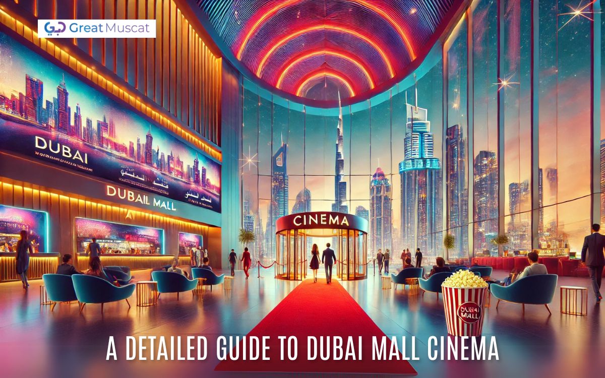 Dubai Mall Cinema