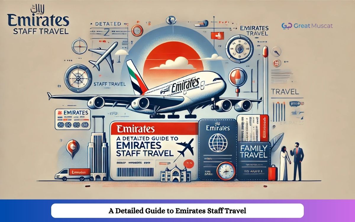 emirates staff travel