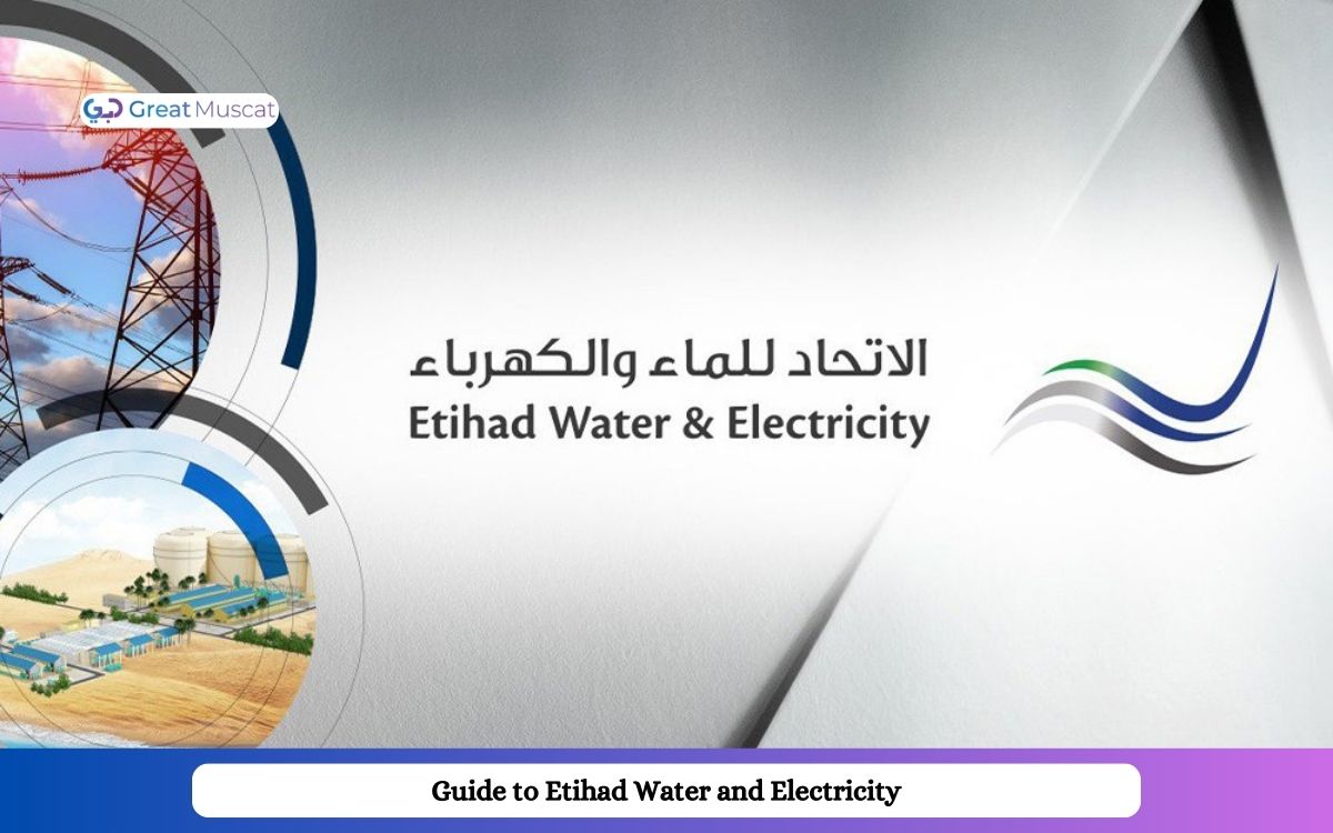 Etihad Water and Electricity